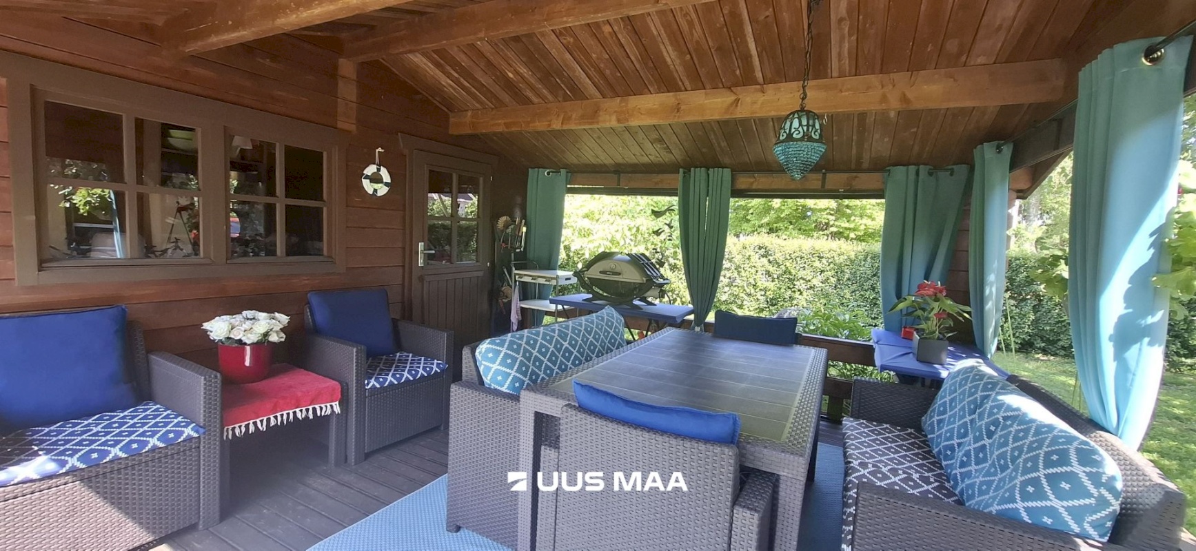 Saue vald, Saue linn, Kuusemetsa 26