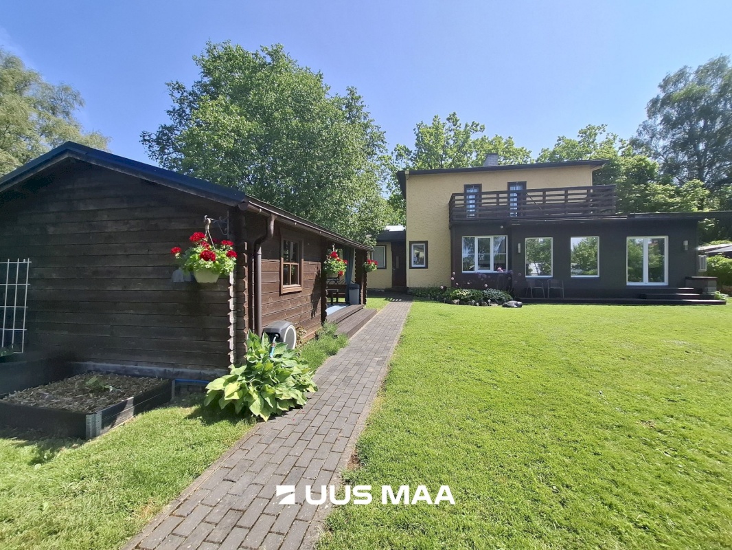 Saue vald, Saue linn, Kuusemetsa 26