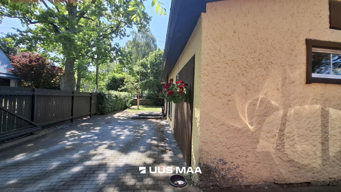 Saue vald, Saue linn, Kuusemetsa 26