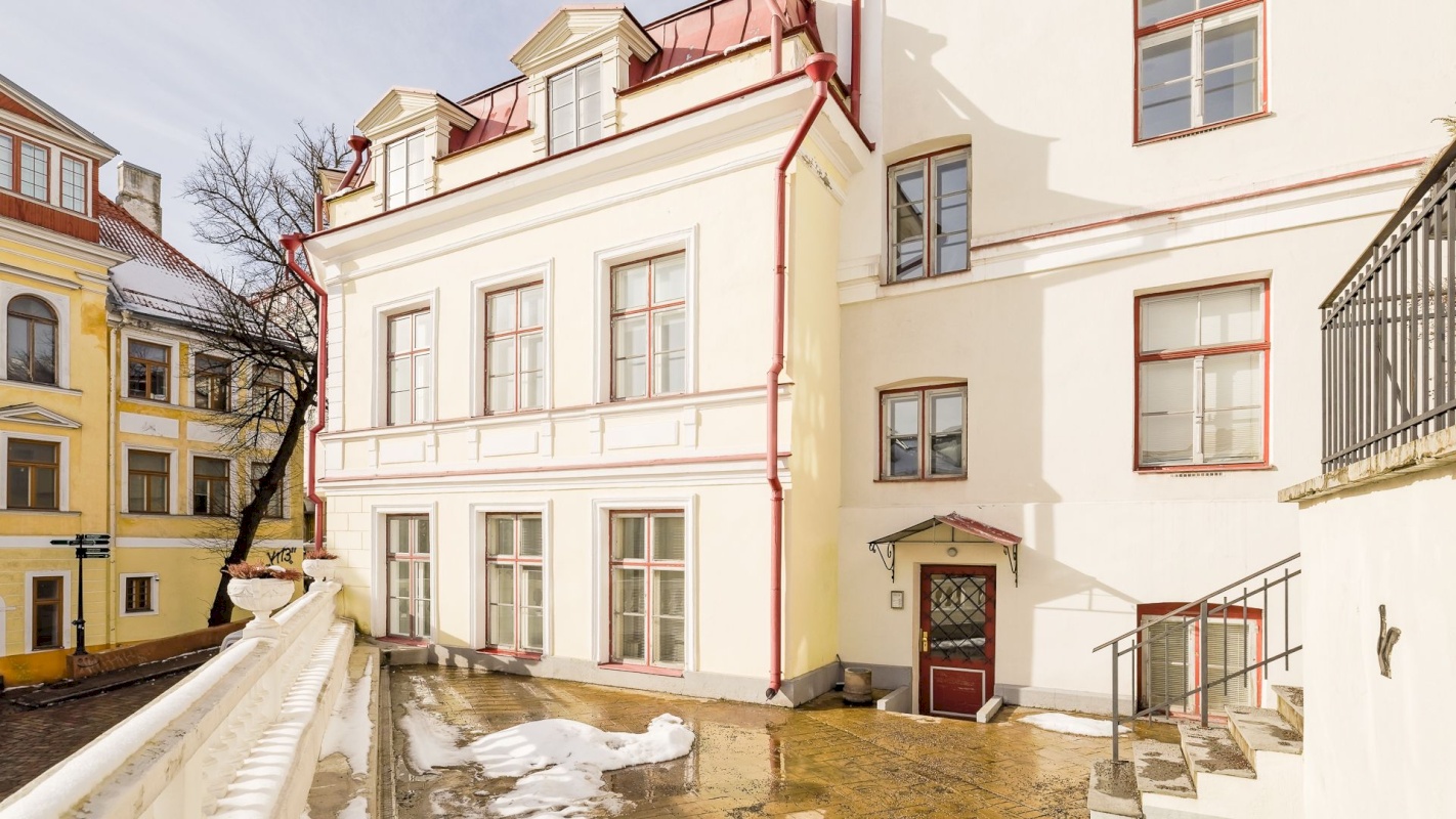 Tallinn, Kesklinna linnaosa, Vanalinna, Sulevimägi 2