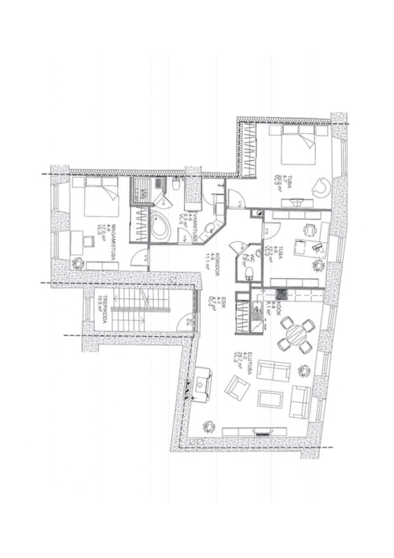 Tallinn, Kesklinna linnaosa, Vanalinna, Sulevimägi 2