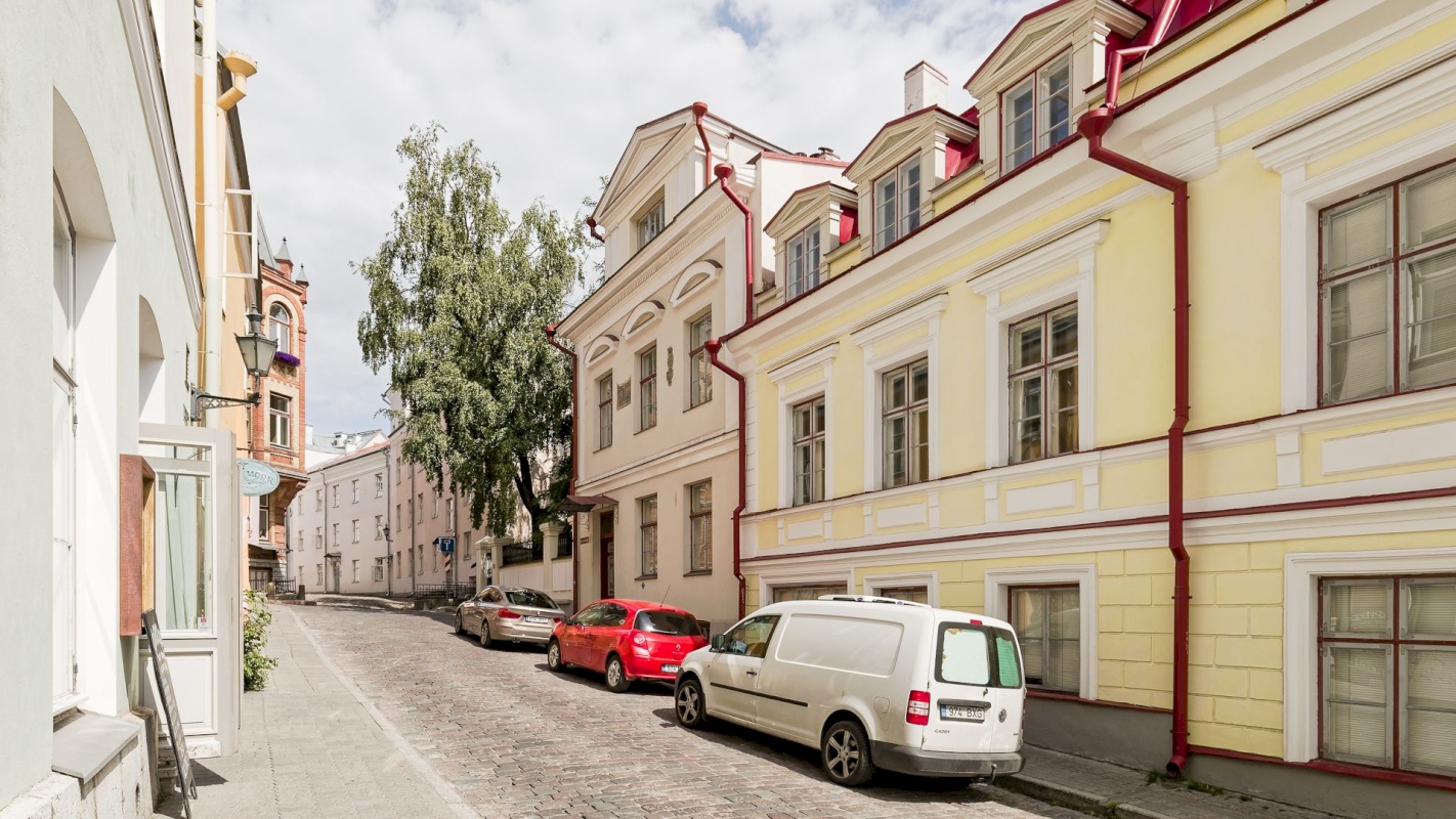 Tallinn, Kesklinna linnaosa, Sulevimägi 2