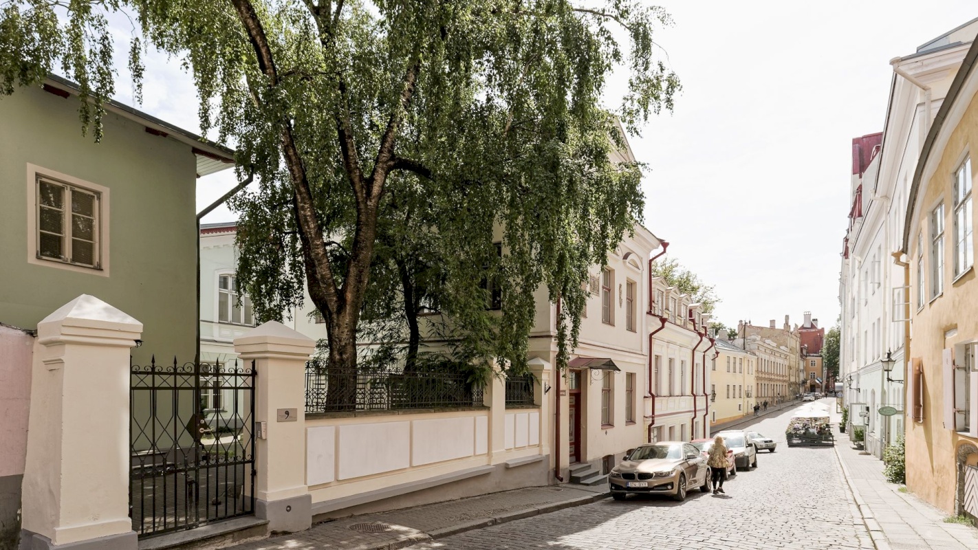 Tallinn, Kesklinna linnaosa, Sulevimägi 2