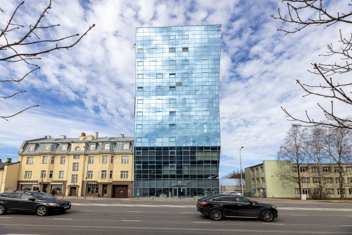 Tallinn, Kesklinna linnaosa, Liivalaia 21