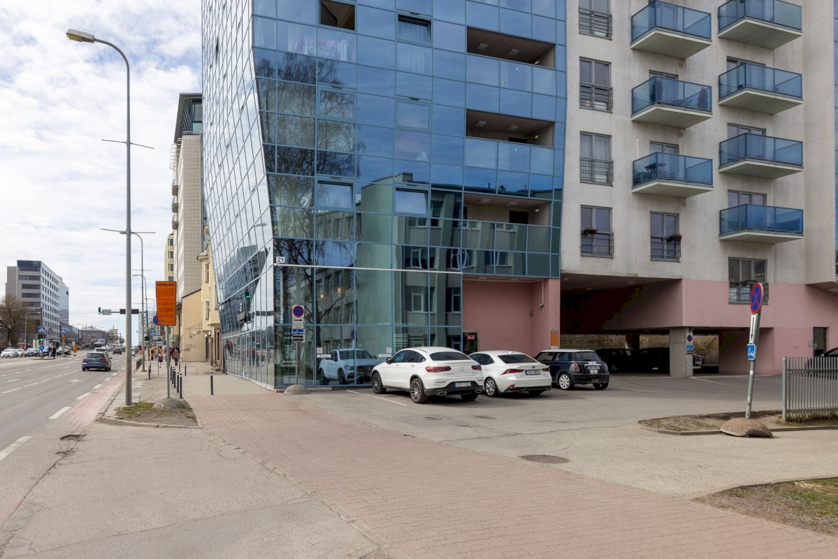 Tallinn, Kesklinna linnaosa, Liivalaia 21
