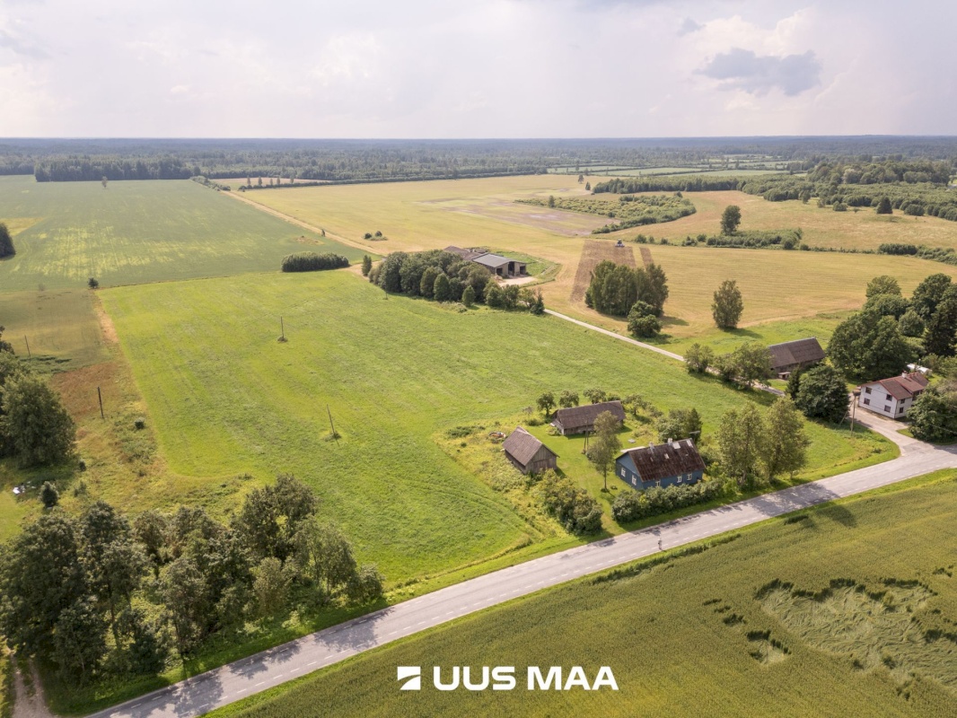 Türi vald, Kädva küla