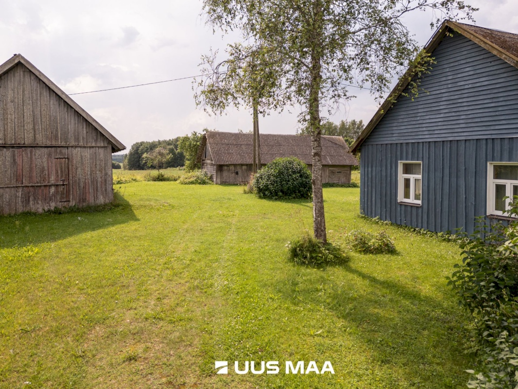 Türi vald, Kädva küla