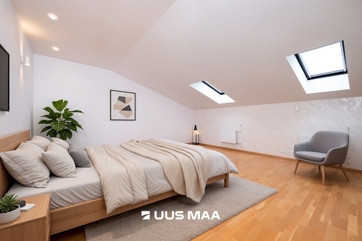 Tallinn, Lasnamäe linnaosa, Peterburi tee 4