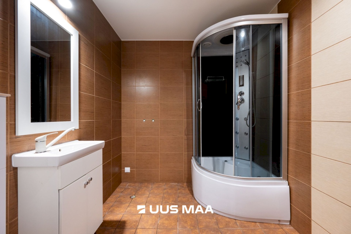 Tallinn, Lasnamäe linnaosa, Peterburi tee 4