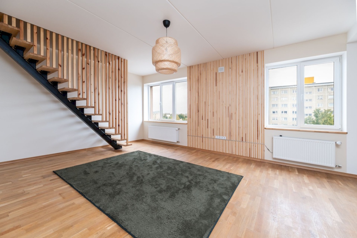 Tallinn, Lasnamäe linnaosa, Peterburi tee 4