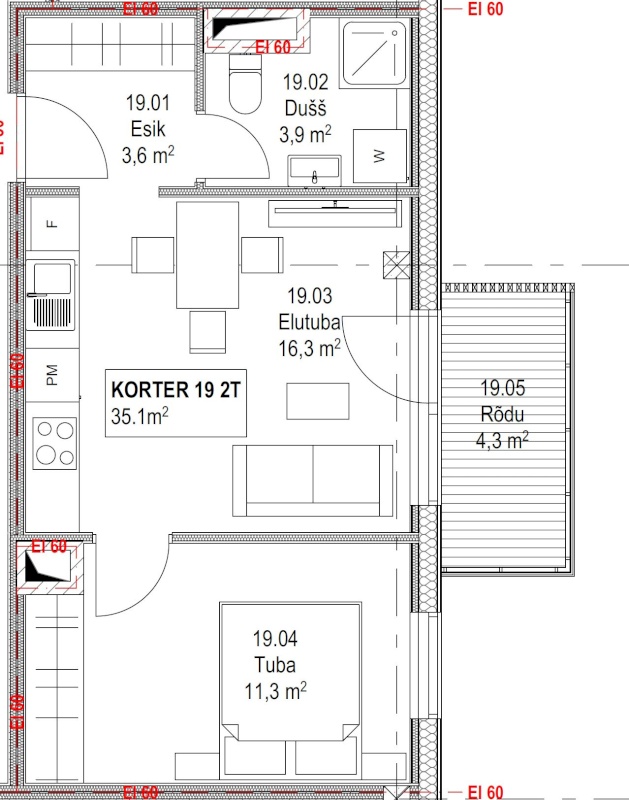 Maardu linn, Loo,  Lasnamäe,  Avar 8-19