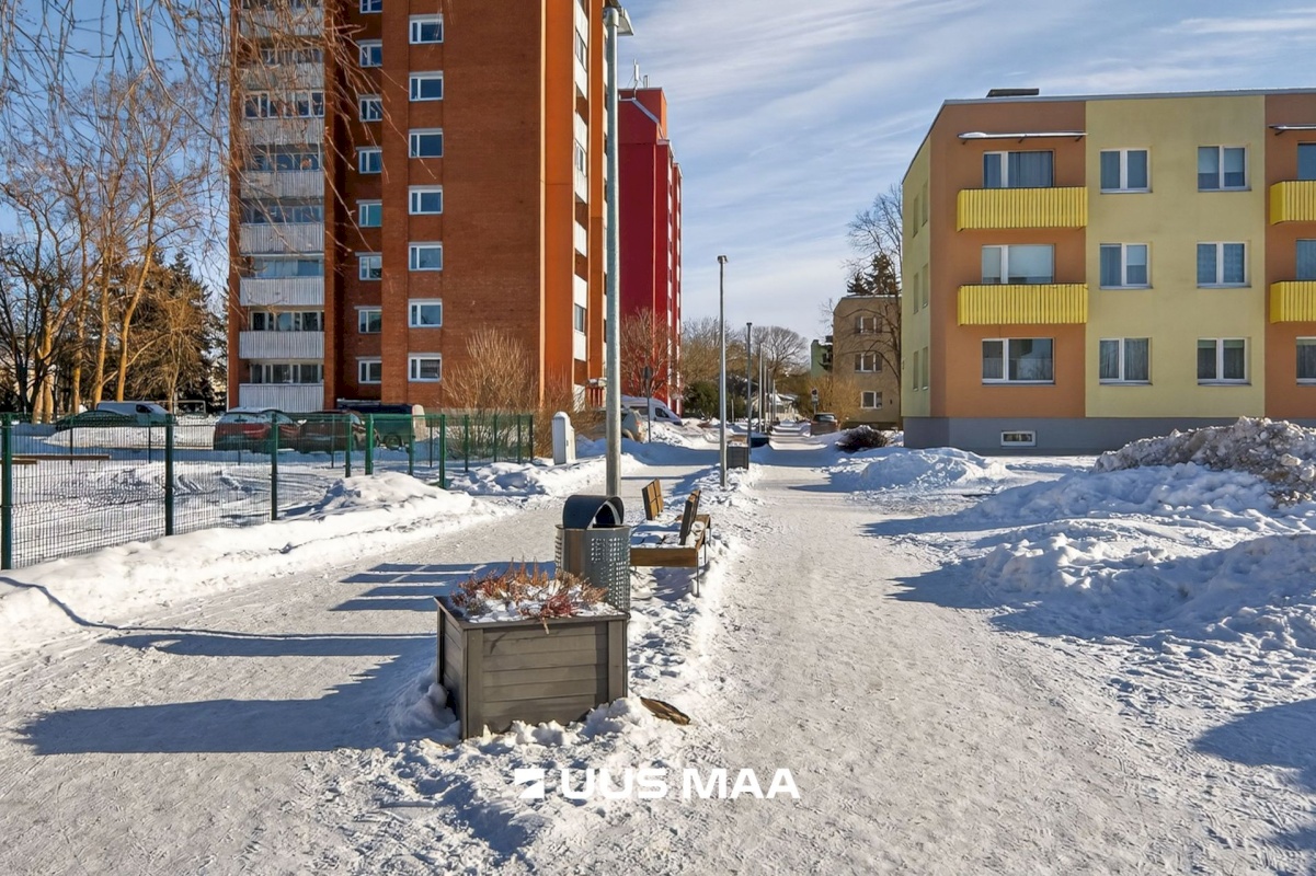 Harku vald, Tabasalu alevik, Kooli 6