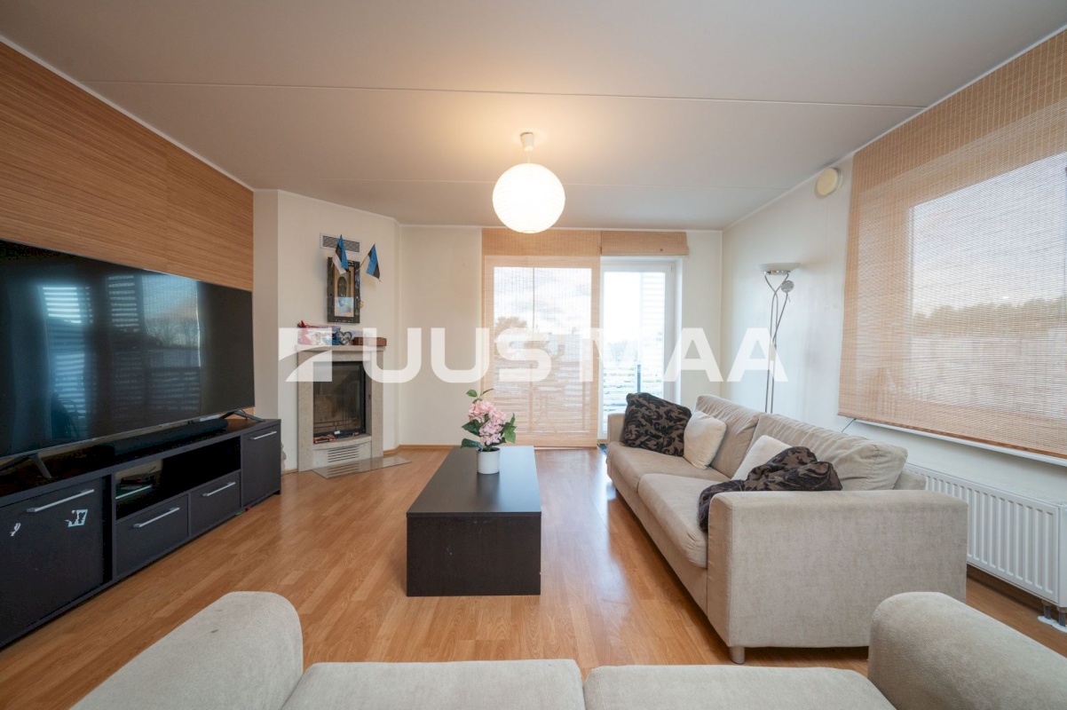 Tallinn, Pirita linnaosa, Pune tee 18