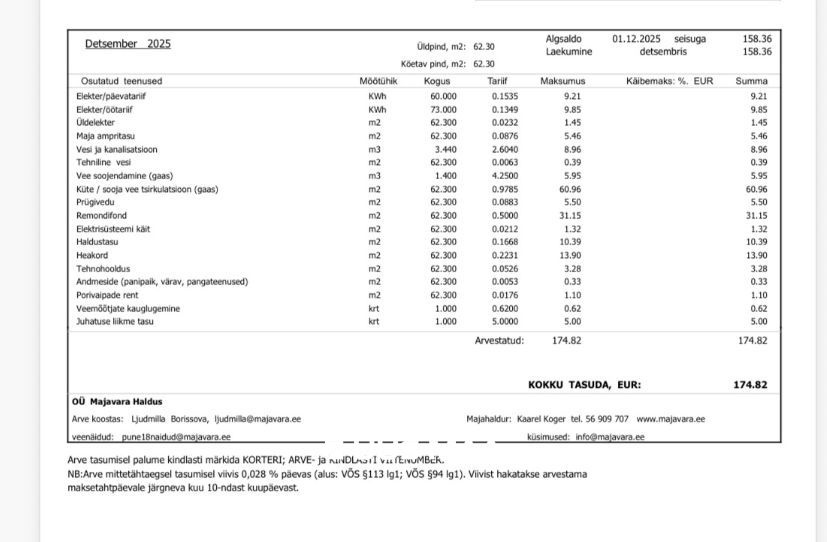Tallinn, Pirita linnaosa, Pune tee 18