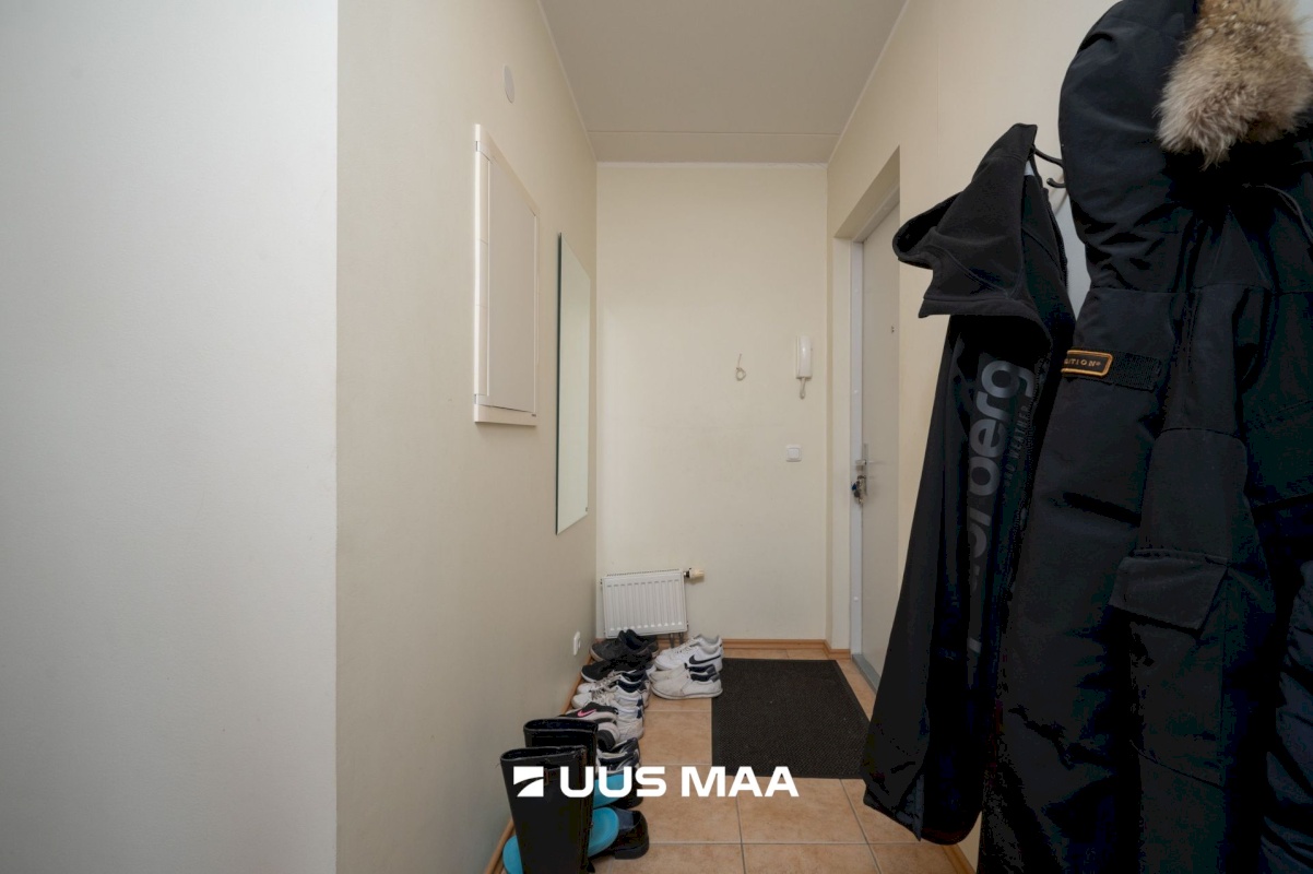 Tallinn, Pirita linnaosa, Pune tee 18