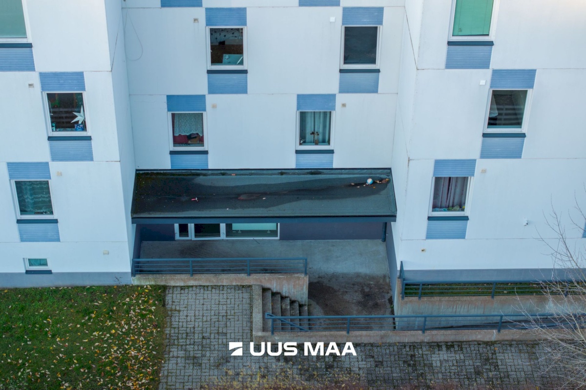 Tallinn, Pirita linnaosa, Pune tee 18