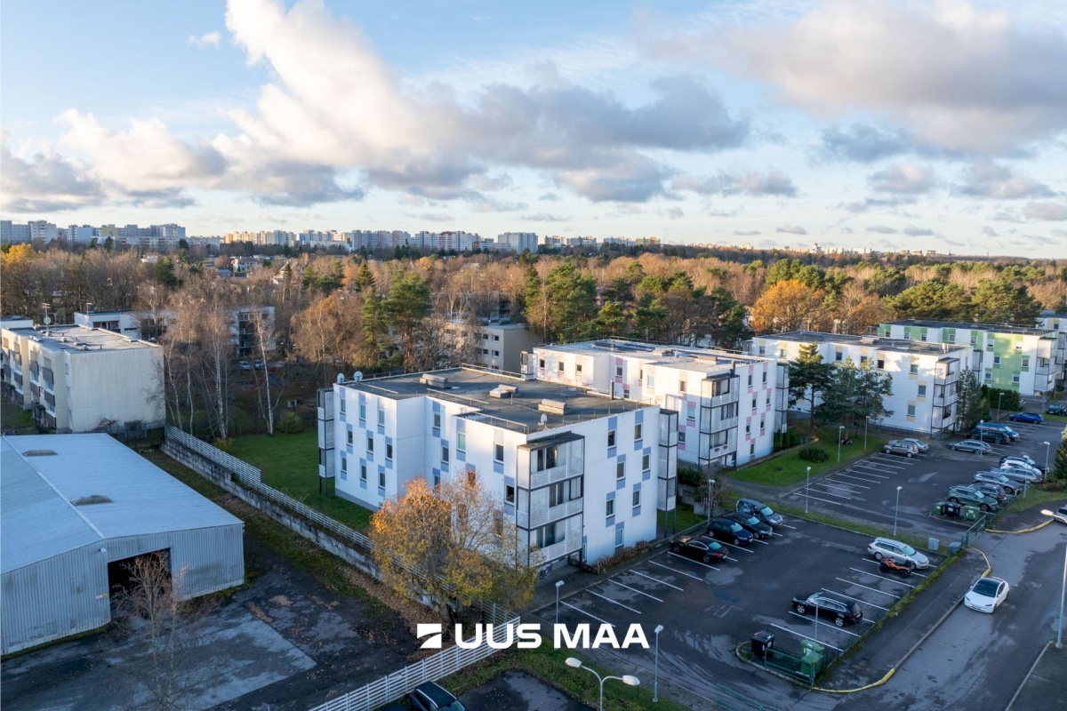 Tallinn, Pirita linnaosa, Pune tee 18