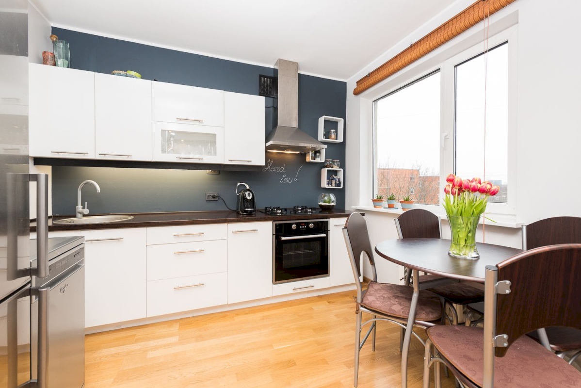 Tallinn, Mustamäe linnaosa, Siili, Siili 8