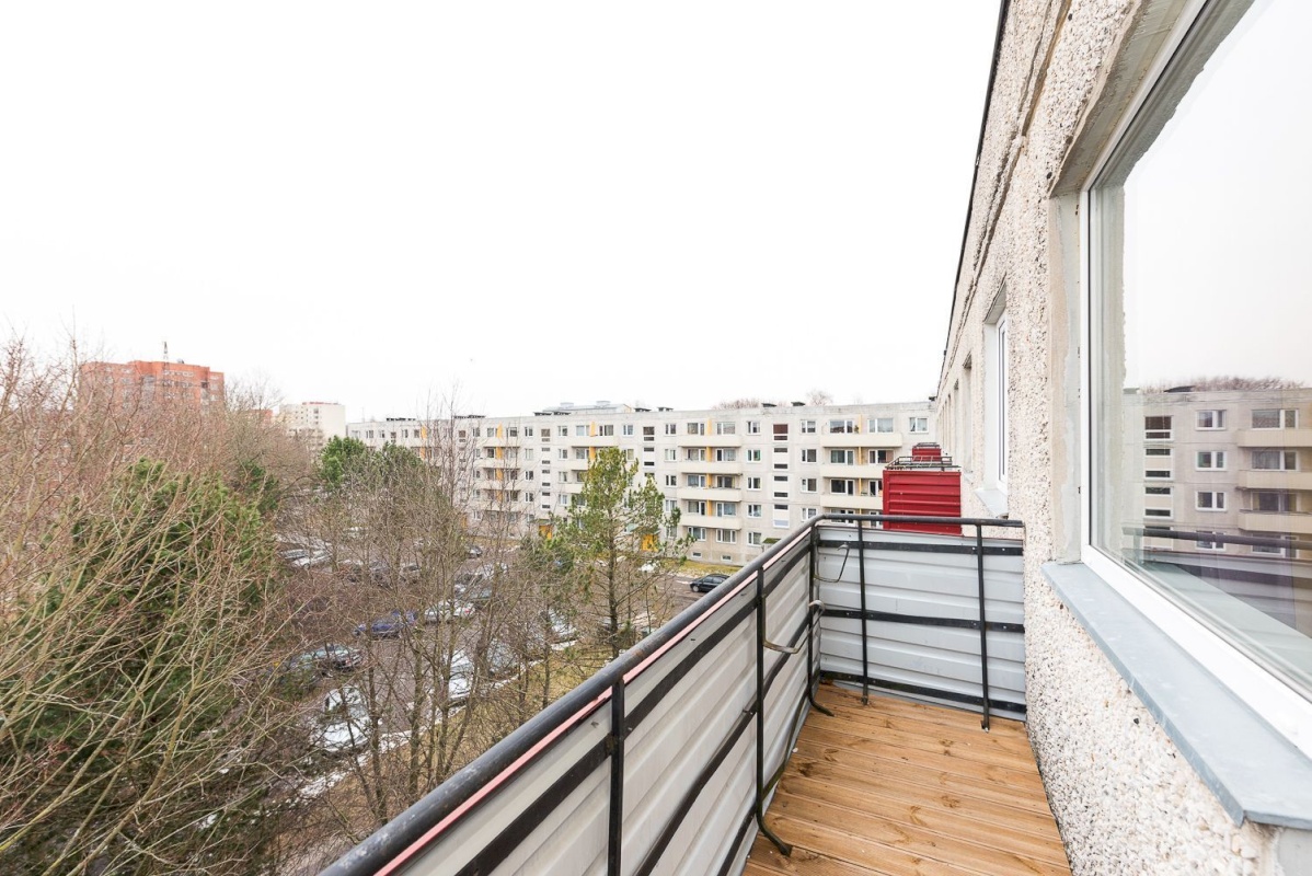 Tallinn, Mustamäe linnaosa, Siili, Siili 8