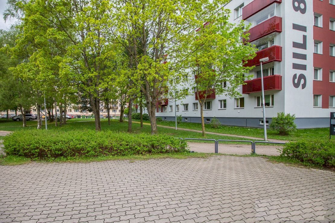 Tallinn, Mustamäe linnaosa, Siili, Siili 8