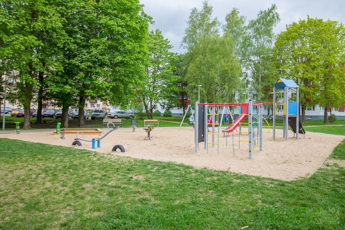 Tallinn, Mustamäe linnaosa, Siili, Siili 8