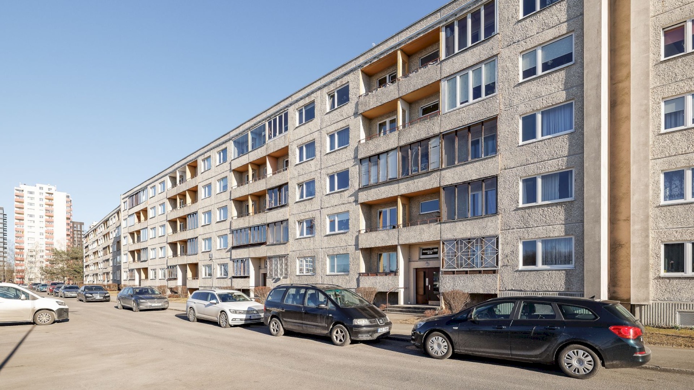 Tallinn, Haabersti linnaosa, Paldiski mnt 159