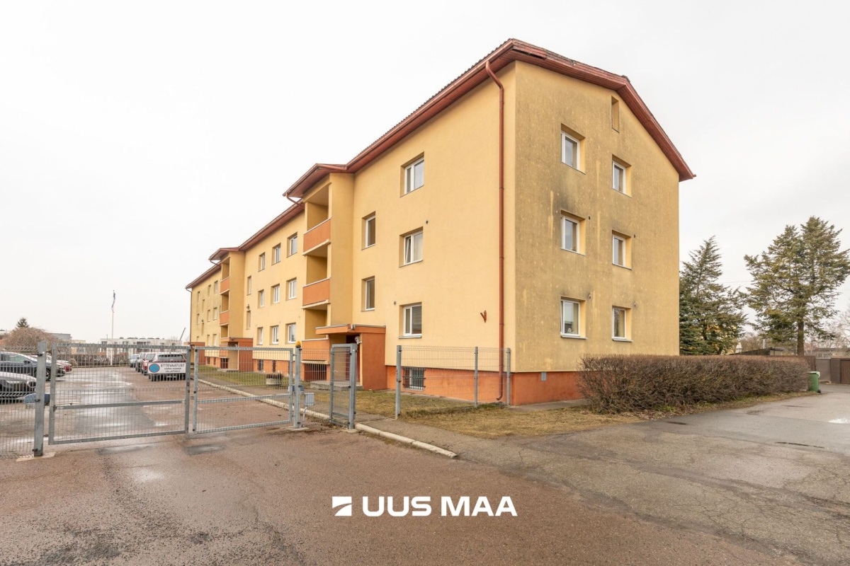 Saue vald, Laagri alevik, Avamaa 9