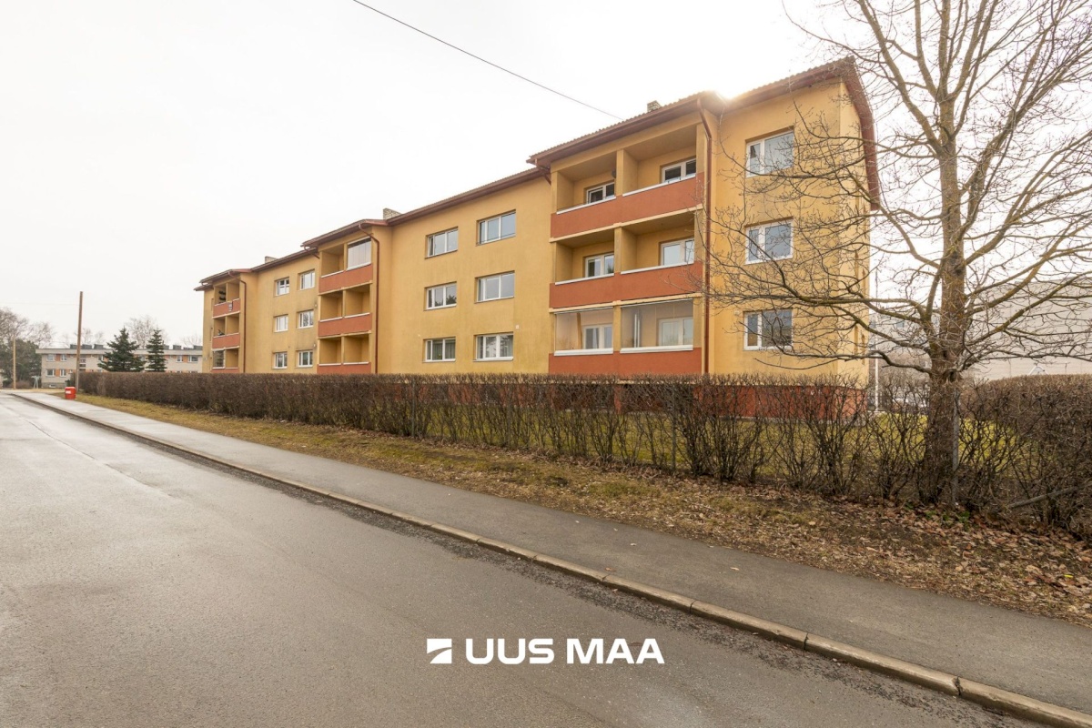 Saue vald, Laagri alevik, Avamaa 9