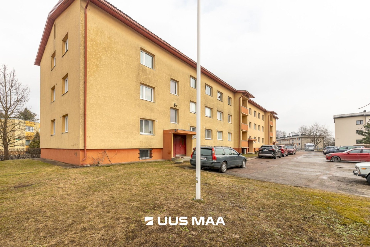 Saue vald, Laagri alevik, Avamaa 9