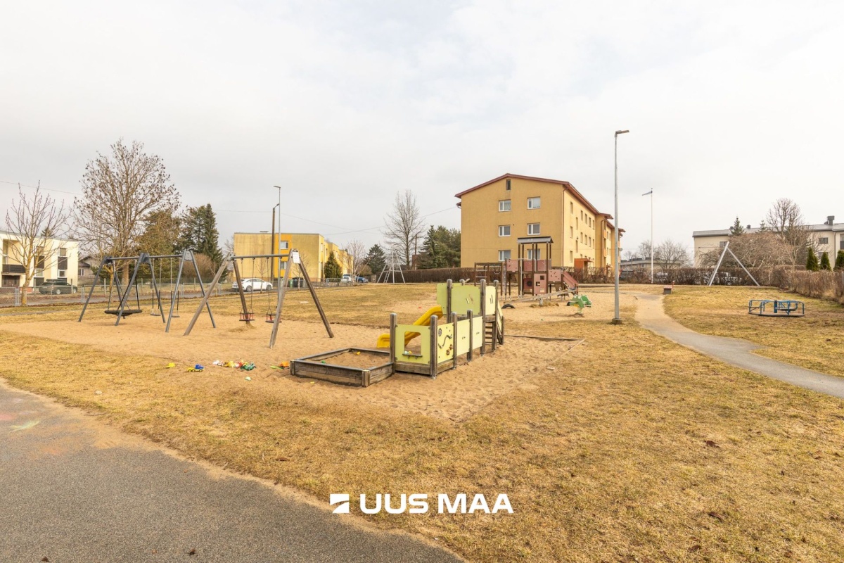 Saue vald, Laagri alevik, Avamaa 9