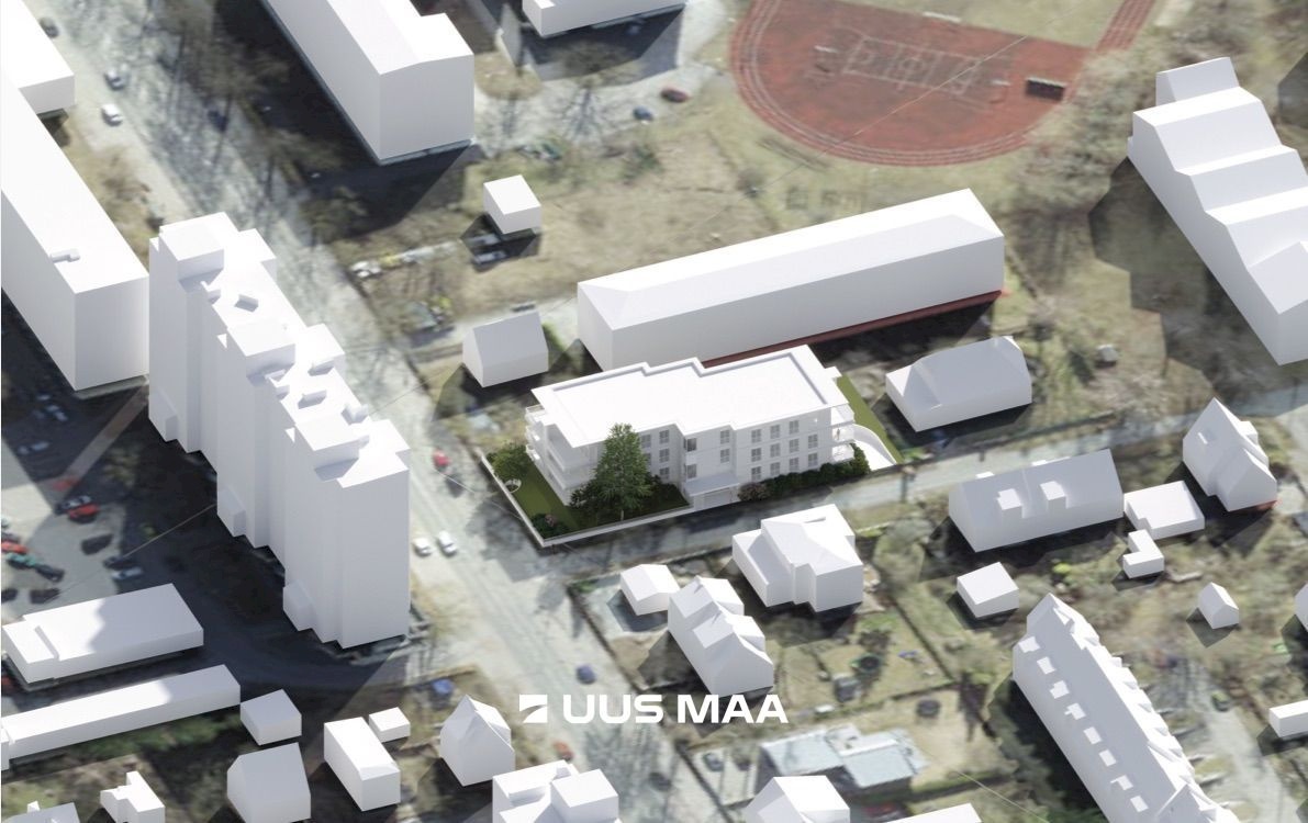 Tallinn, Kristiine linnaosa, Nõmme tee 28