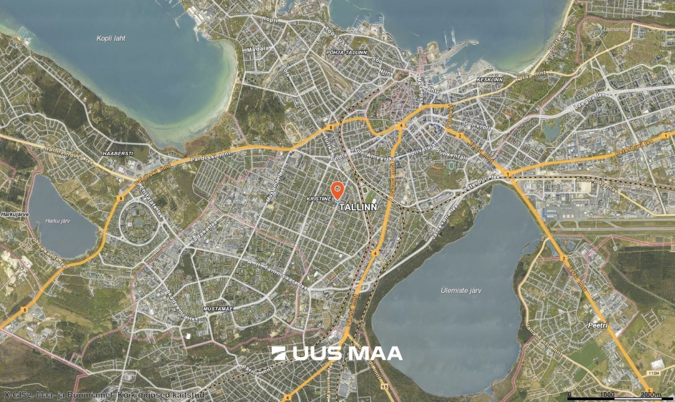 Tallinn, Kristiine linnaosa, Nõmme tee 28