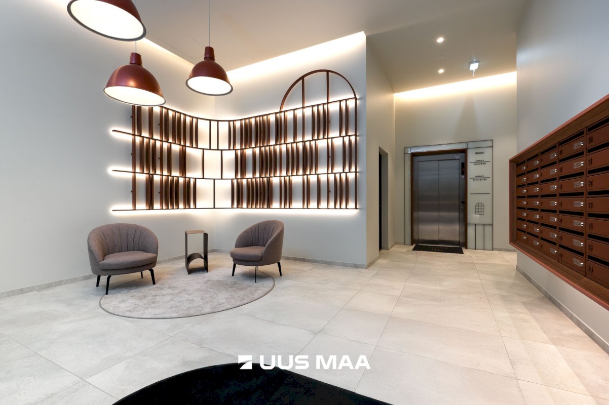 Tallinn, Põhja-Tallinna linnaosa, Uus-Volta 7