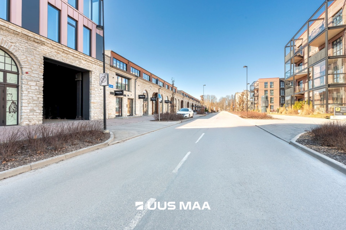 Tallinn, Põhja-Tallinna linnaosa, Uus-Volta 7