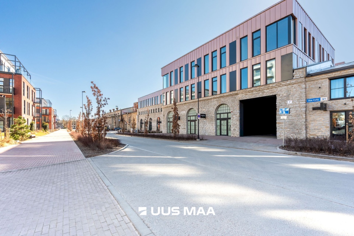 Tallinn, Põhja-Tallinna linnaosa, Uus-Volta 7