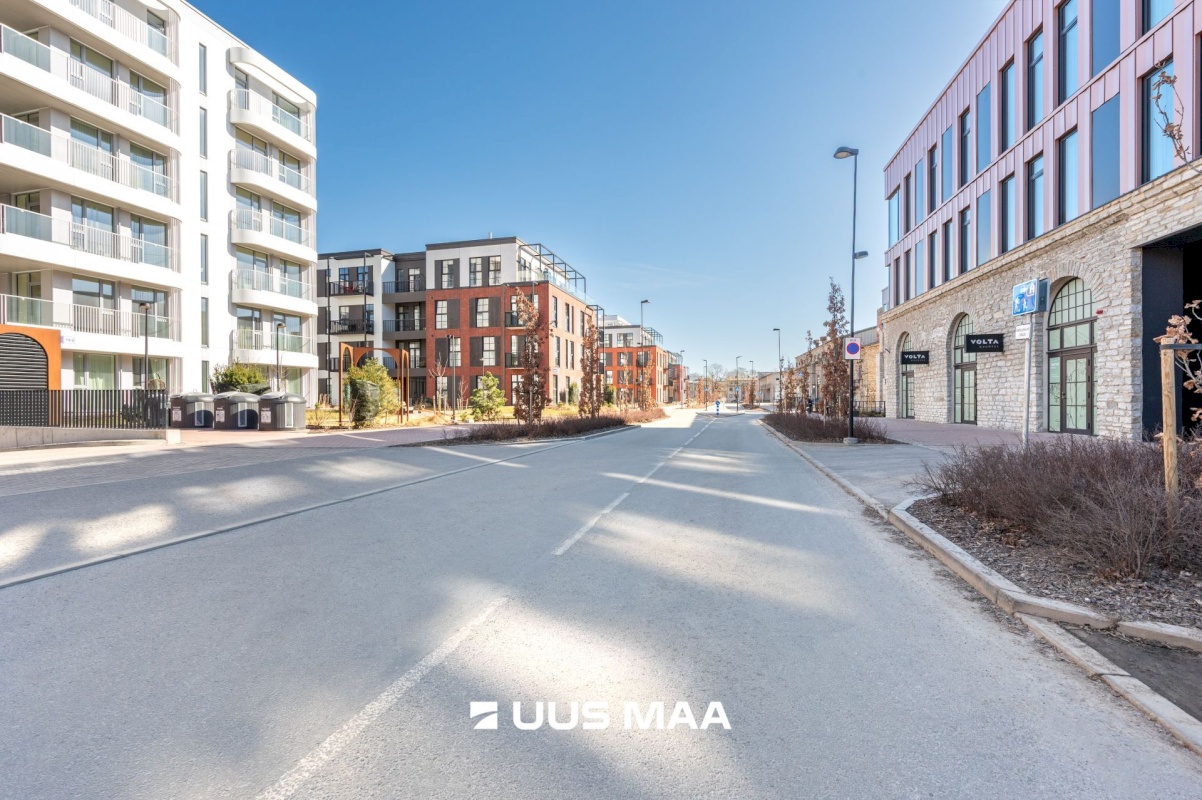 Tallinn, Põhja-Tallinna linnaosa, Uus-Volta 7