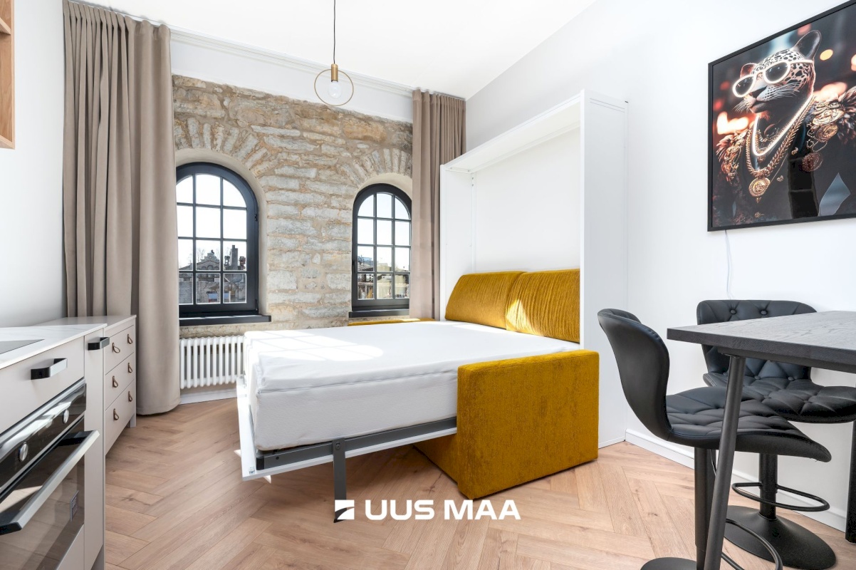 Tallinn, Põhja-Tallinna linnaosa, Uus-Volta 7