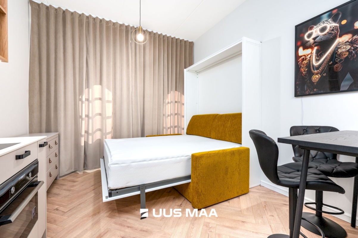 Tallinn, Põhja-Tallinna linnaosa, Uus-Volta 7