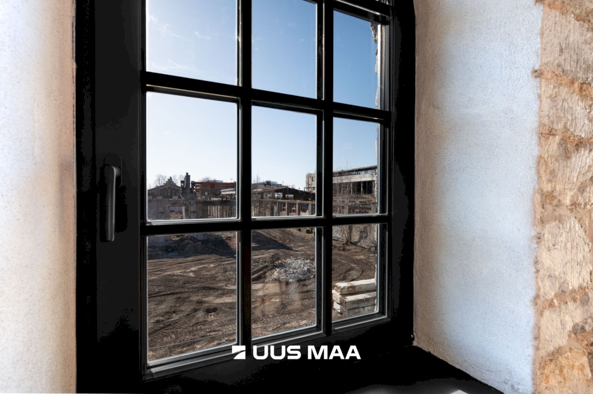 Tallinn, Põhja-Tallinna linnaosa, Uus-Volta 7