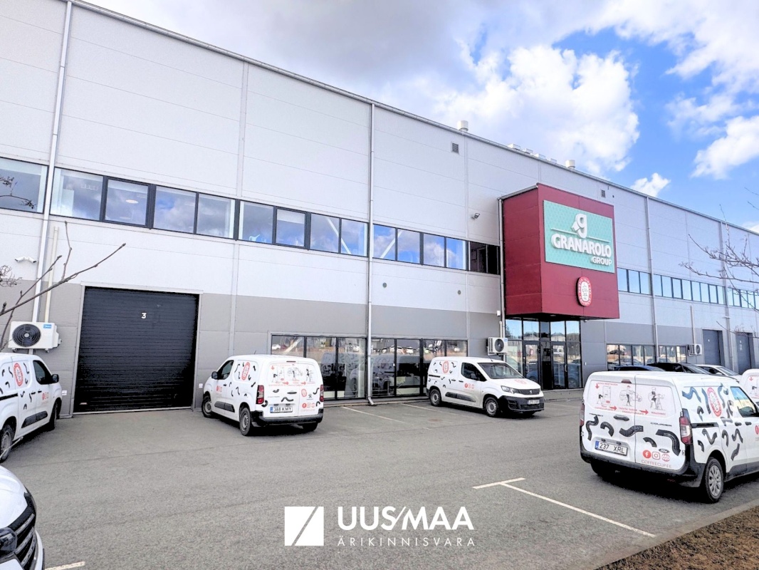 Rae vald, Peetri alevik, Sinilille 6