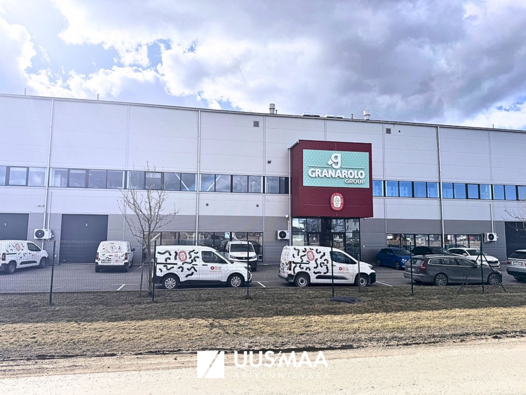 Rae vald, Peetri alevik, Sinilille 6