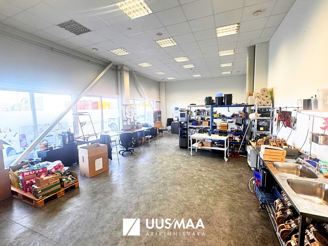 Rae vald, Peetri alevik, Sinilille 6