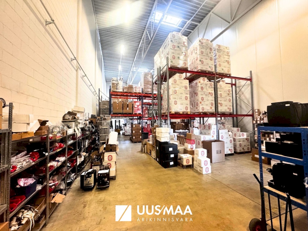 Rae vald, Peetri alevik, Sinilille 6