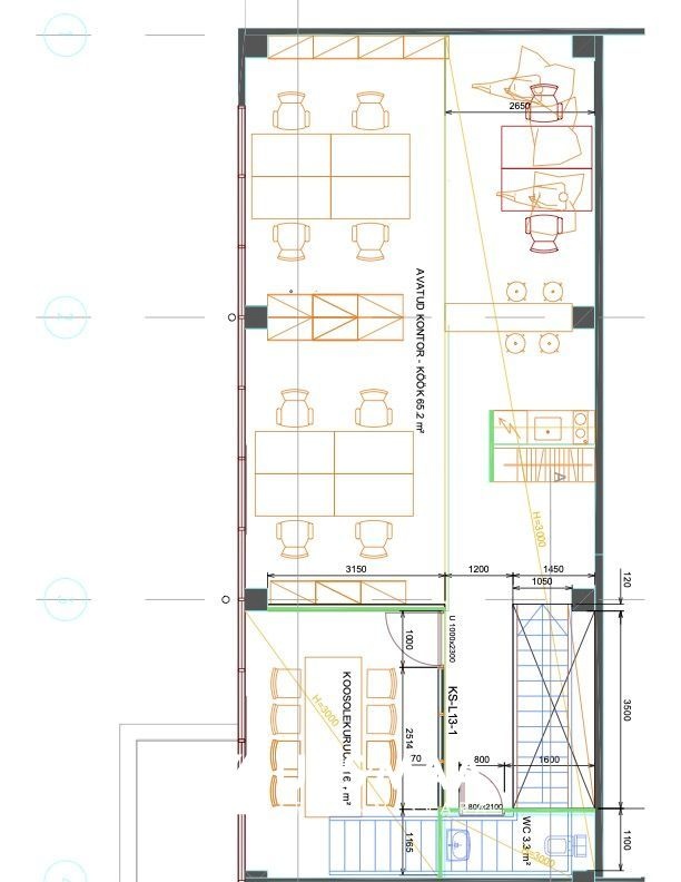 Rae vald, Peetri alevik, Sinilille 6