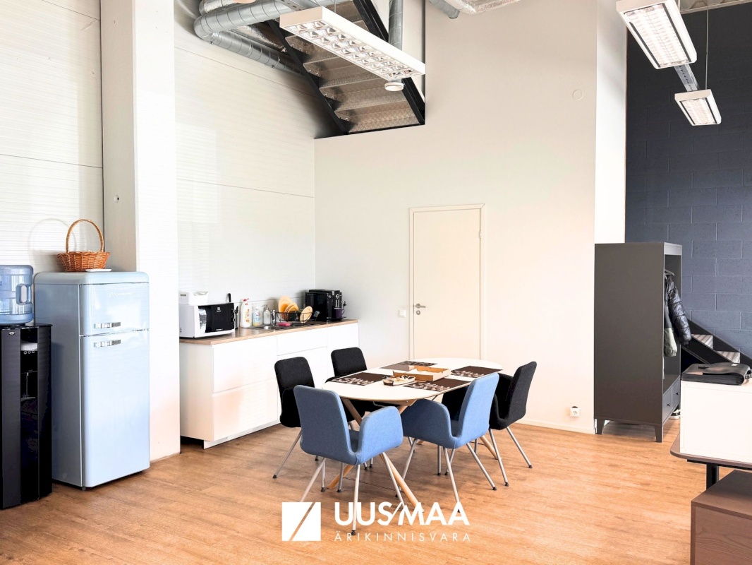 Rae vald, Peetri alevik, Sinilille 6