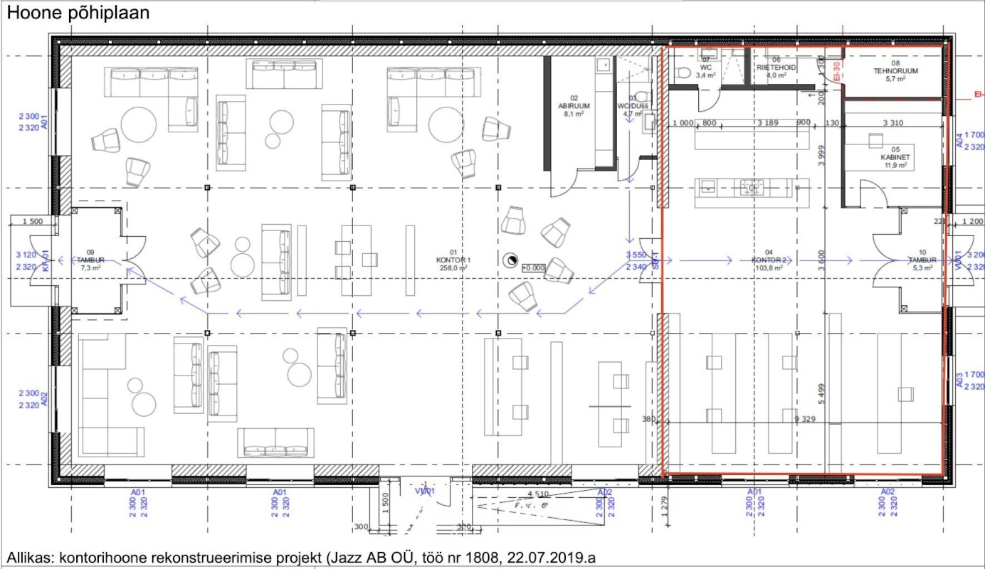 Tallinn, Põhja-Tallinna linnaosa, Telliskivi 51B