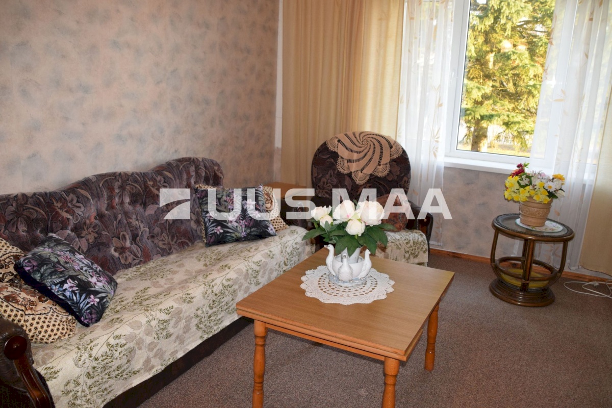 Lääneranna vald, Virtsu alevik, Tööstuse 4