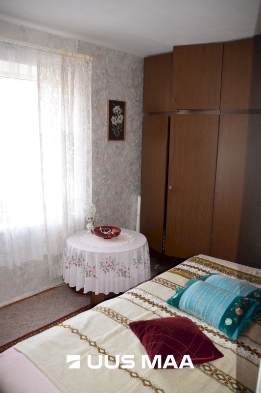 Lääneranna vald, Virtsu alevik, Tööstuse 4