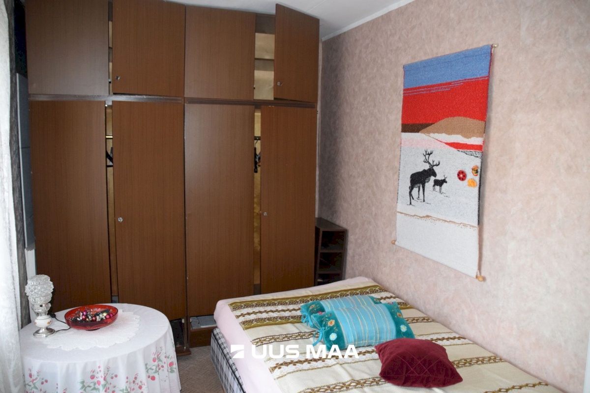 Lääneranna vald, Virtsu alevik, Tööstuse 4