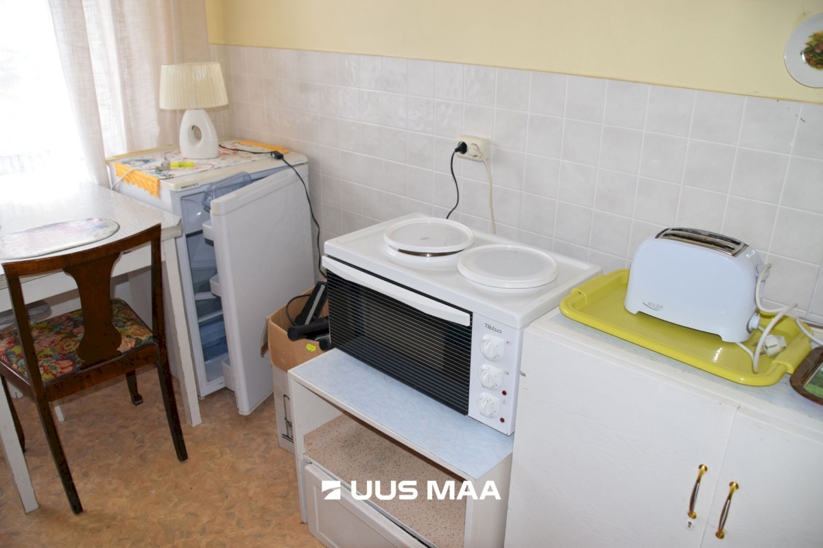 Lääneranna vald, Virtsu alevik, Tööstuse 4